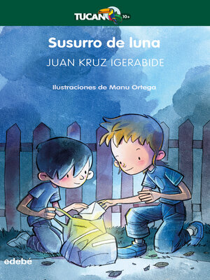 cover image of Susurro de Luna
